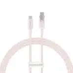 Baseus Explorer 100W Charging Cable USB-C to USB-C with Auto Shutdown