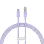 Baseus Explorer 100W Charging Cable USB-C to USB-C with Auto Shutdown