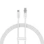 Baseus Explorer 100W Charging Cable USB-C to USB-C with Auto Shutdown