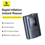 Baseus GoTrip VA1 Cordless Inflator