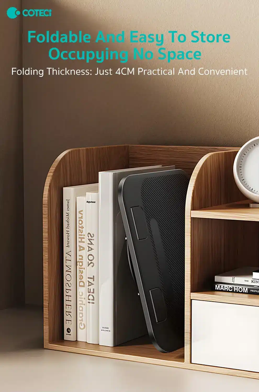 COTECi BS 011 Notebook Folding Stand 2