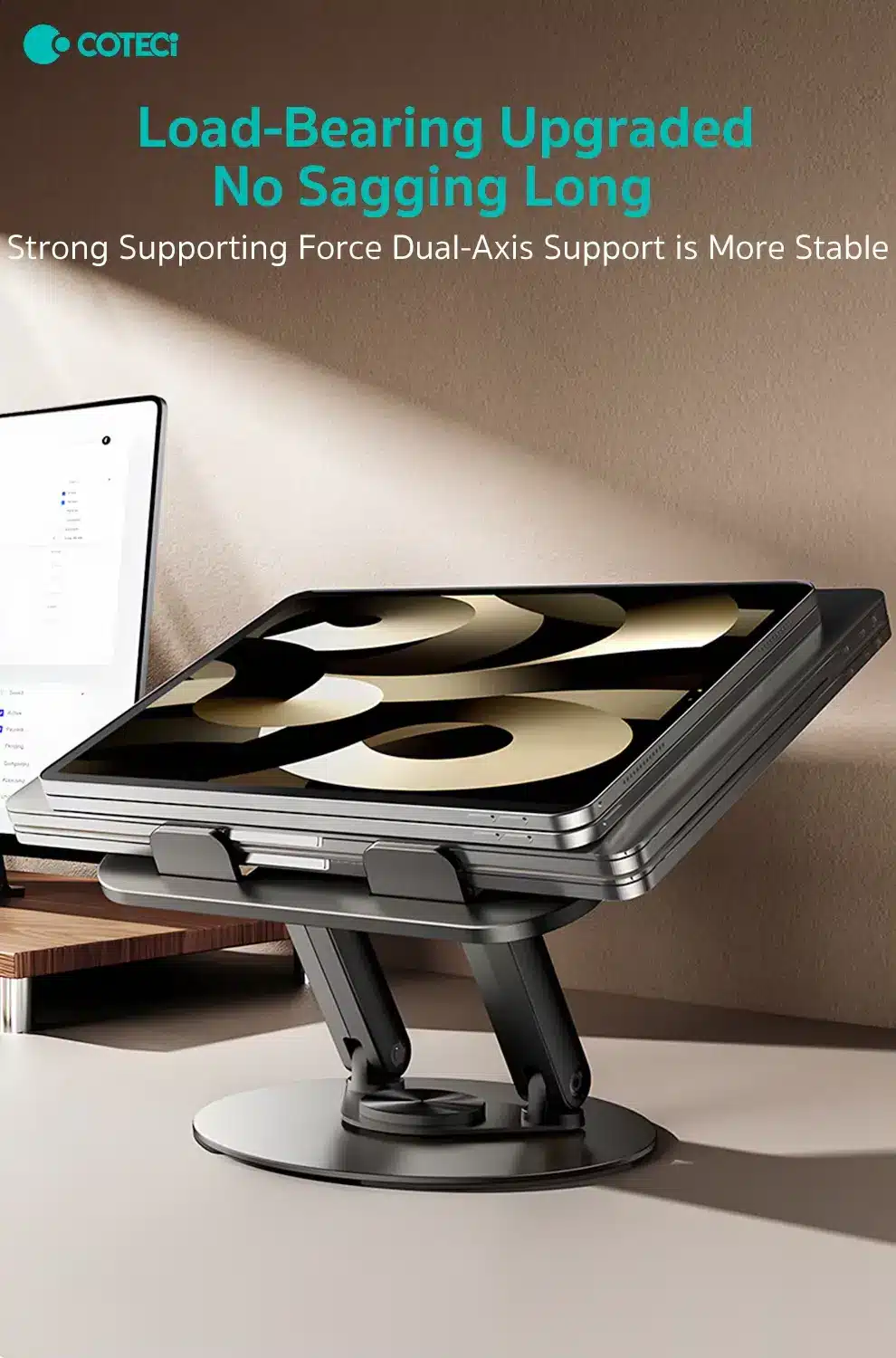 COTECi BS 011 Notebook Folding Stand 3