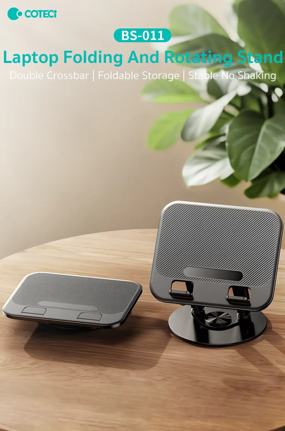 COTECi BS 011 Notebook Folding Stand 5