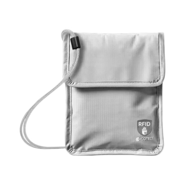 COTECi TR-022 Anti-Theft Passport Bag