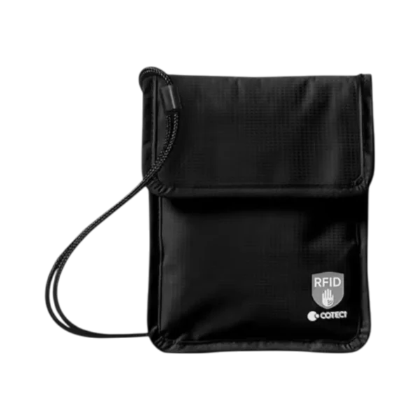 COTECi TR-022 Anti-Theft Passport Bag
