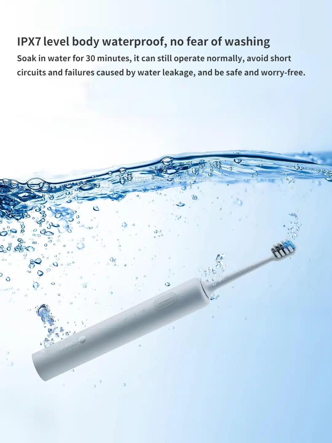 Dr.Bei C1 Sonic Electric Toothbrush 1