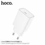 Hoco C143A Benefit Single Port PD20W Adapter
