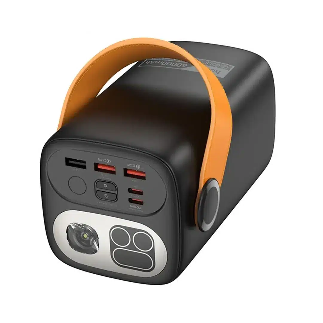 Hoco DB160 Astrum PD100W 60000mAh Power Bank 1