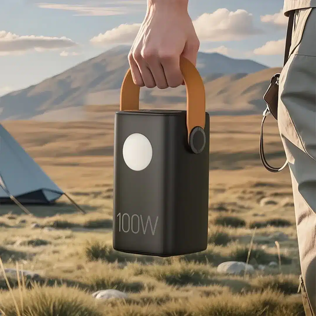Hoco DB160 Astrum PD100W 60000mAh Power Bank 2