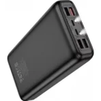 Hoco DB81 Apollo 65W PD 30000mAh Power Bank with Flashlight