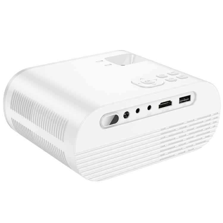 Hoco DT1 WiFi Bluetooth Wireless Projector 1280x720p 140ANSI 1