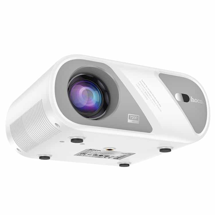 Hoco DT1 WiFi Bluetooth Wireless Projector 1280x720p 140ANSI 2