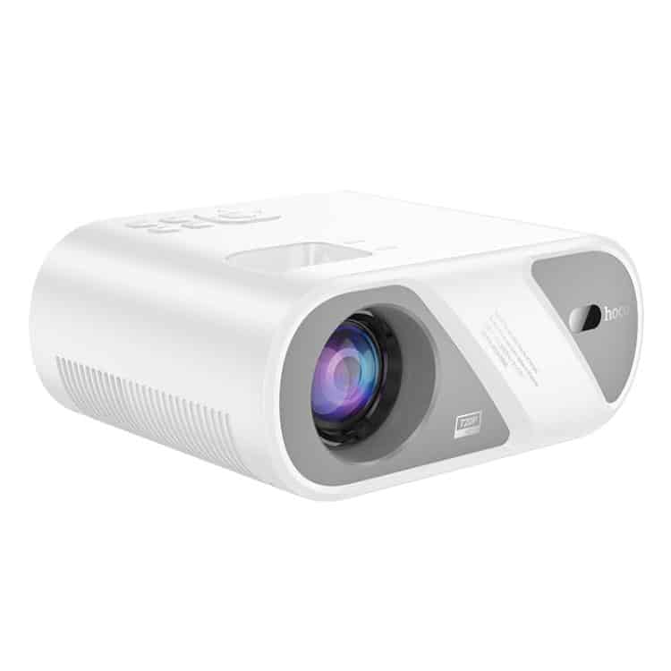 Hoco DT1 WiFi Bluetooth Wireless Projector 1280x720p 140ANSI 3