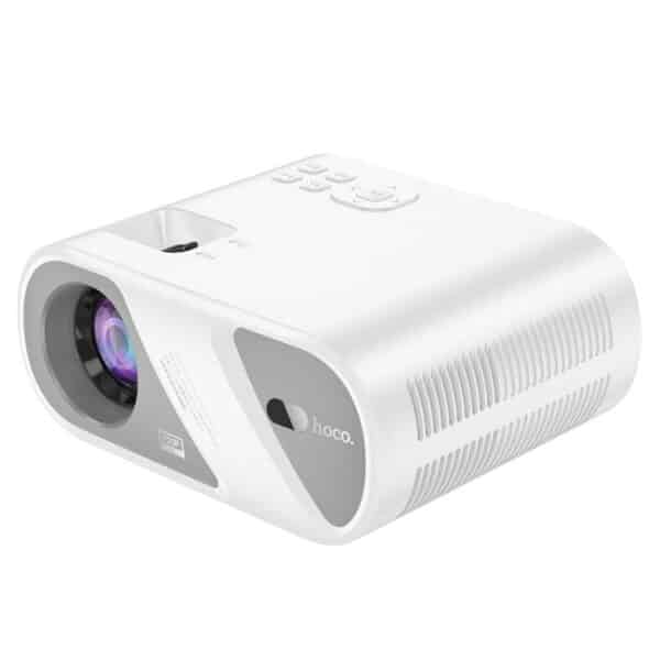 Hoco DT1 WiFi Bluetooth Wireless Projector 1280x720p 140ANSI