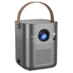 Hoco DT4 Smart Full Autofocus Projector 1280x720p 190ANSI Android Version