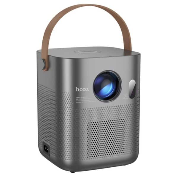 Hoco DT4 Smart Full Autofocus Projector 1280x720p 190ANSI Android Version