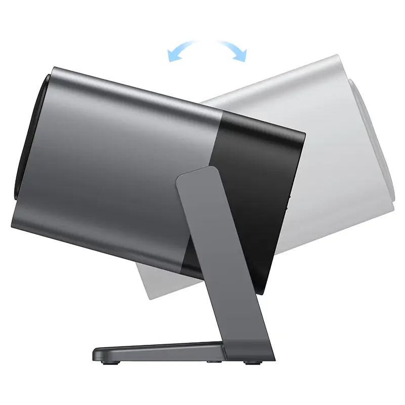 Hoco DT7 1080p Smart Android Projector 1