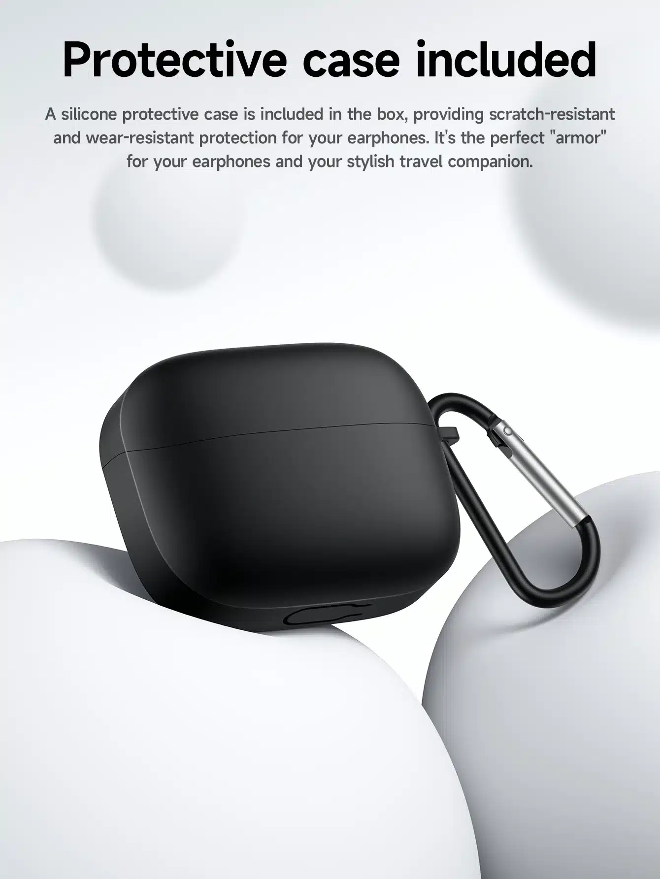 Hoco EQ30 Eufonia True Wireless Earbuds with Case Included 3