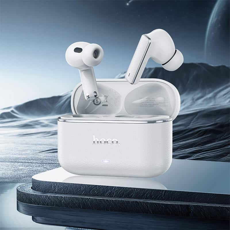 Hoco EQ35 Rhyme Six Mic ANCENC TWS Earbuds 2