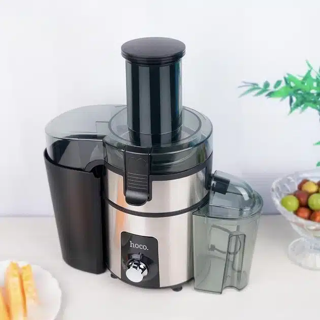 Hoco HJD01A Cool Kitchen Fast Juicer 4