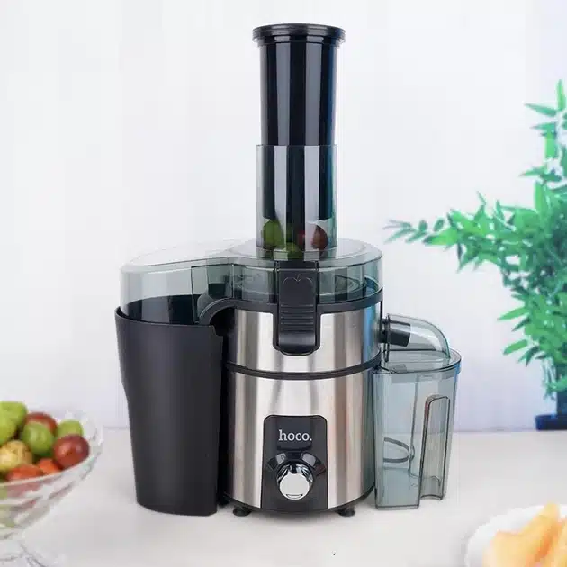 Hoco HJD01A Cool Kitchen Fast Juicer 5