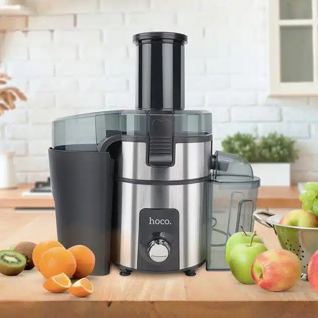 Hoco HJD01A Cool Kitchen Fast Juicer 6