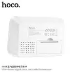 Hoco HX44 Indoor Digital Alarm Clock with Thermometer