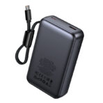 Hoco Q54 Shine PD45W 20000mAh Power Bank with Cable