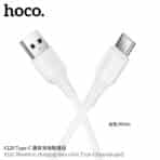 Hoco X120 Beneficio USB-A to USB-C Cable