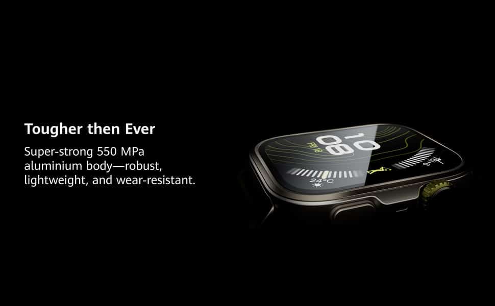Huawei Watch Fit 4 Pro Smartwatch 3