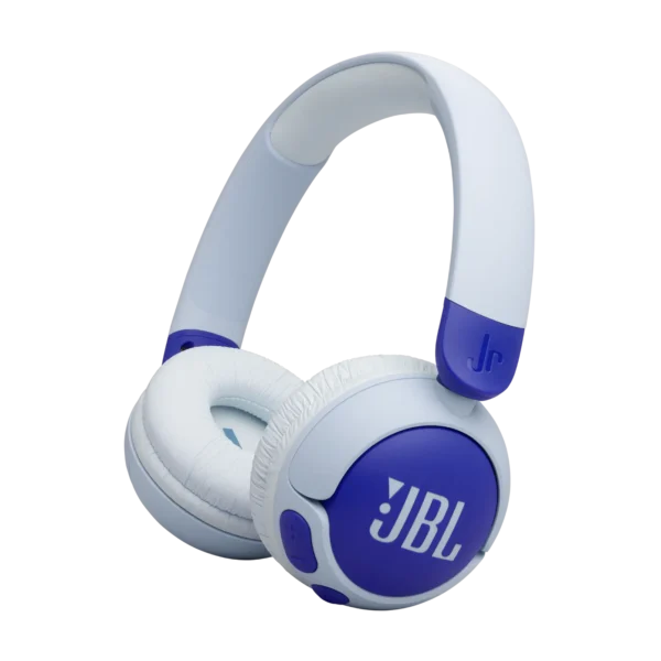 JBL Junior 320BT Wireless On-Ear Kids Headphones