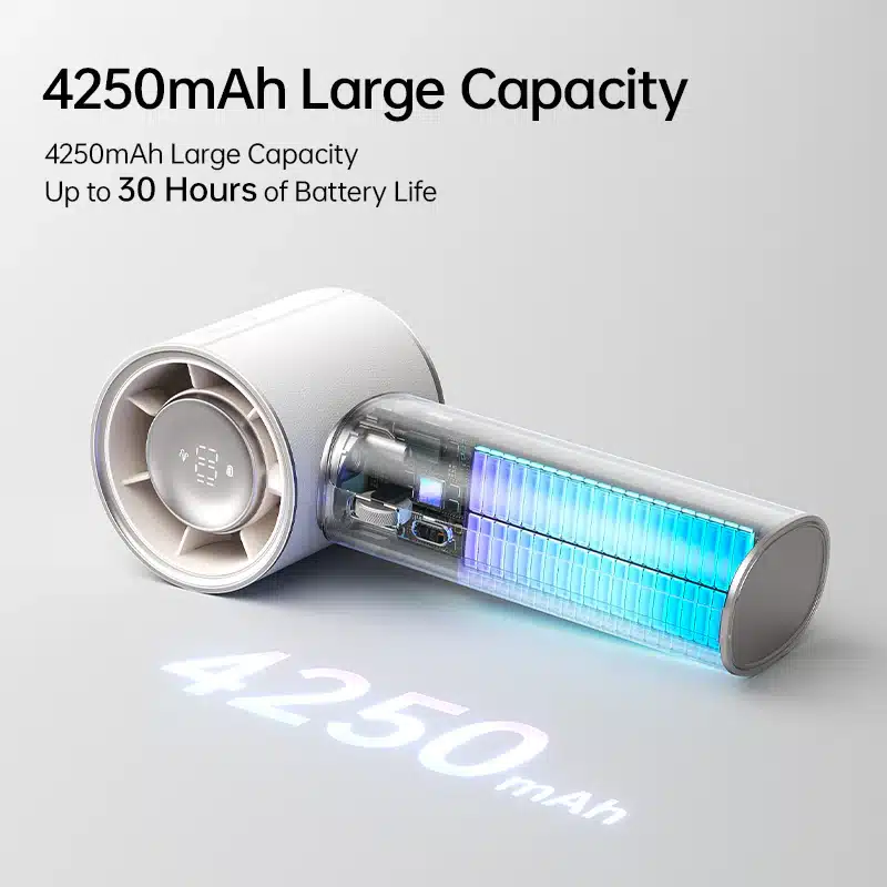 JisuLife Handheld Fan Pro1 Mini 4
