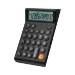 • **KACO MATE Electronic Calculator K1429** is a stylish and functional desktop calculator designed for students, office workers, accountants, and everyday calculation needs. Featuring a large 12-digit display, music-tuned buttons, oversized easy-press keys, and a modern minimalist design, the KACO MATE calculator combines practicality with an enjoyable user experience. Built with durable ABS material and designed for comfortable daily operation, this calculator is ideal for office work, school tasks, financial calculations, home usage, and desktop organization. • **12-Digit Large Display Screen** provides clear and accurate number visibility for comfortable reading during calculations. • **Music-Tuned Button Design** adds a fun interactive experience by assigning different tones to number keys during operation. • **Large Easy-Press Buttons** improve typing comfort and reduce input errors for faster daily calculations. • **Modern Desktop Stationery Design** enhances workspace aesthetics with a clean and professional appearance. • **Durable ABS Construction** ensures long-lasting reliability and resistance to daily wear. • **User-Friendly Layout** makes the calculator suitable for students, office workers, teachers, accountants, and business users. • **Compact Desktop Size** fits conveniently on office desks, study tables, and reception counters without occupying excessive space. • **Battery Powered Operation** supports portable and wireless usage for convenient everyday performance. • **Accurate Mathematical Calculations** provide reliable results for office tasks, schoolwork, budgeting, and financial operations. • **Minimalist Black Finish** offers a professional and stylish appearance suitable for modern workspaces. --- ## **Specifications** ### **Product Name:** KACO MATE Electronic Calculator ### **Brand:** • KACO ### **Model:** • K1429 ### **Color:** • Black ### **Display Type:** • Large Screen Display ### **Maximum Display Digits:** • 12 Digits ### **Main Material:** • Acrylonitrile-Butadiene-Styrene (ABS) Plastic ### **Battery Type:** • Two AAA 1.5V Batteries ### **Quantity:** • 1 Unit ### **Implementation Standard:** • GB/T 4967-1995 ### **Button Features:** • Large Easy-Press Keys • Music-Tuned Number Buttons ### **Design Style:** • Desktop Stationery Style • Minimalist Modern Design ### **Functions:** • Daily calculations • Office calculations • Financial calculations • Educational use • Desktop organization --- ## **Q&A** ### **Q1: How many digits can the calculator display?** The calculator supports up to 12-digit display output. ### **Q2: What makes the KACO MATE calculator unique?** It features music-tuned number buttons that produce different tones during use. ### **Q3: What type of batteries does the calculator use?** It uses two AAA 1.5V batteries. ### **Q4: Is the calculator suitable for office use?** Yes, the calculator is ideal for office, finance, business, and educational purposes. ### **Q5: Does the calculator have large buttons?** Yes, it includes oversized easy-press keys for comfortable operation. ### **Q6: What material is used in the calculator body?** The calculator is made from durable ABS plastic material. ### **Q7: Is the display easy to read?** Yes, the large screen display provides clear visibility for daily calculations. ### **Q8: Is the calculator portable?** Yes, the compact battery-powered design makes it portable and convenient for daily use. ### **Q9: What color is the KACO MATE calculator available in?** This model comes in a black color finish. ### **Q10: Who is this calculator suitable for?** It is suitable for students, teachers, accountants, office workers, and general daily users.