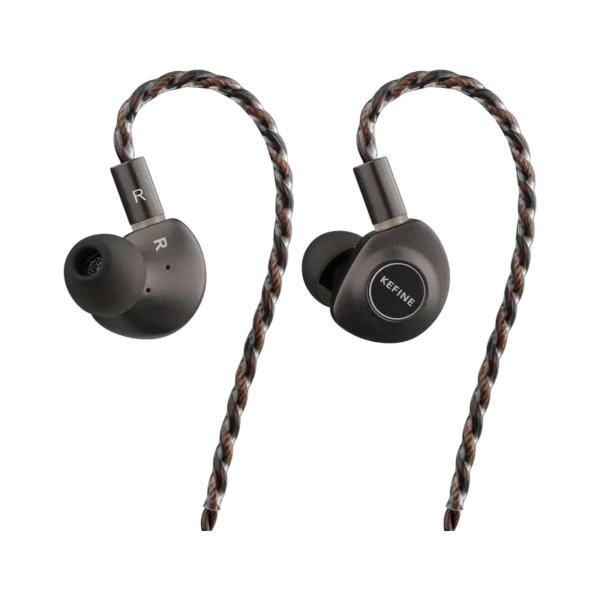 Kefine Delci In-Ear Monitor Earphones