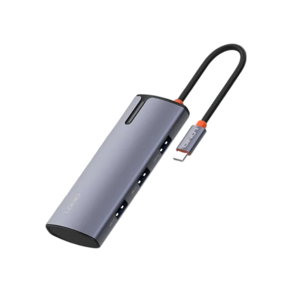 LDNIO DS-15U 5 In 1 Usb C Dock Station