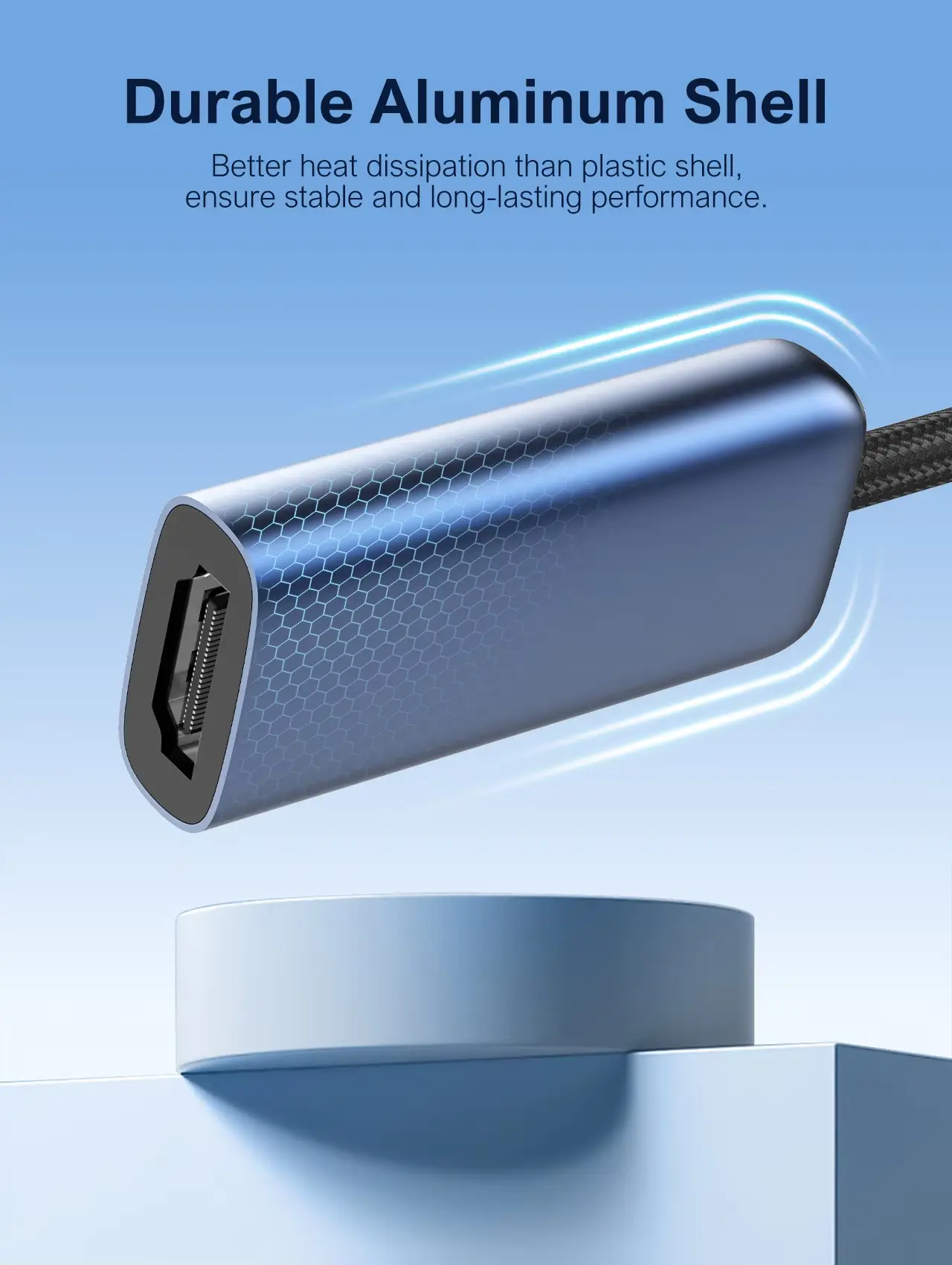 LDNIO HD 10C USB C to 4K HD Adapter 2