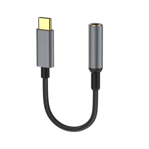 LDNIO LS-Y90C Type-C To 3.5mm Audio Converter