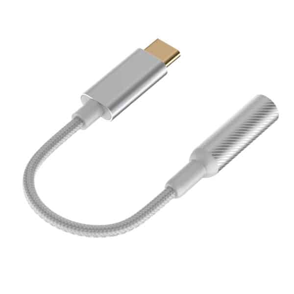 LDNIO LS-Y90C Type-C To 3.5mm Audio Converter