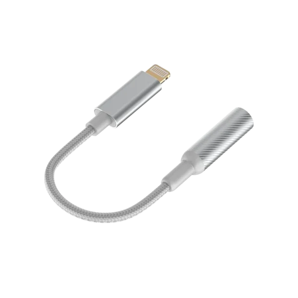 LDNIO LS-Y90i Audio Cable AUX - Lightning to 3.5mm