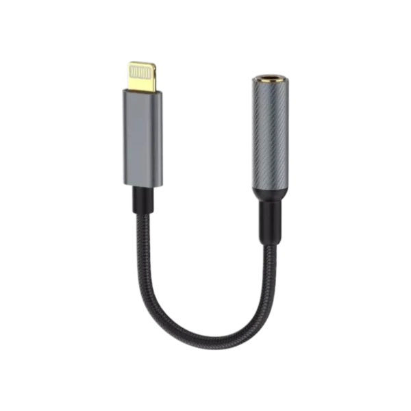 LDNIO LS-Y90i Audio Cable AUX - Lightning to 3.5mm