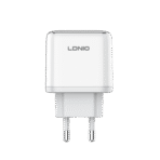 LDNIO Q1415 45W Portable Fast Charger PD Fast Charging Adapter