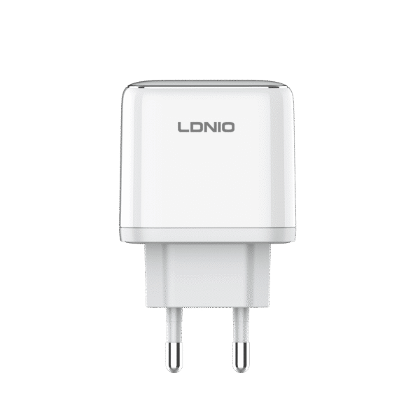 LDNIO Q1415 45W Portable Fast Charger PD Fast Charging Adapter