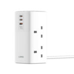 LDNIO SC4396 70W PD Adapter Multifunction Chargers Power Strip