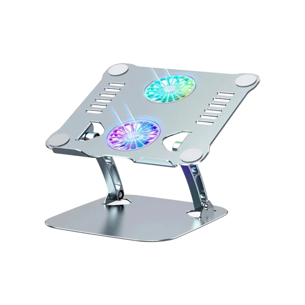 Laptop Stand V4.0 With Fan Cooling