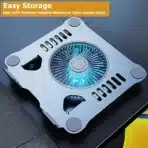 Laptop Stand V5.0 Electric Fan