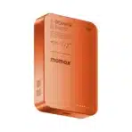 • **Momax 1-Power Q.Pass² 10000mAh Qi2 25W Magnetic Wireless Power Bank** is a next-generation premium magnetic wireless charging solution engineered for high-speed power delivery, intelligent multi-device charging, and luxurious portability. Equipped with genuine Qi2 25W certification, ultra-fast 30W USB-C Power Delivery, and a robust 10000mAh battery system, the Q.Pass² delivers exceptional charging performance for modern smartphones, tablets, earbuds, and other portable devices. Featuring premium metal and tempered glass construction, snap-on magnetic alignment, advanced safety protections, and compact ergonomic engineering, this power bank is designed for users who demand powerful performance with sophisticated style. • **Qi2 Certified 25W Magnetic Wireless Charging** delivers advanced Magnetic Power Profile (MPP) charging with faster wireless speeds, precise alignment, and highly efficient power transfer. • **10000mAh High-Capacity Battery System** provides dependable backup power for smartphones, accessories, and everyday portable devices during travel, work, or outdoor activities. • **30W USB-C Power Delivery Input & Output** supports ultra-fast charging for both recharging the power bank and powering compatible devices with high-speed wired performance. • **Dual-Device Simultaneous Charging** allows users to charge one device wirelessly while charging another through the USB-C port at the same time. • **Premium Glass & Aluminum Alloy Construction** combines durability, heat resistance, and elegant aesthetics for a luxurious modern finish. • **Instant Magnetic Snap-On Connection** automatically aligns supported devices securely for stable wireless charging with effortless attachment. • **Automatic Charging Activation** begins charging immediately once the device magnetically connects to the charging surface. • **Ultra-Compact Portable Design** maintains a slim and travel-friendly form factor despite the large battery capacity. • **Anti-Slip Rubber Edge Design** improves grip stability and helps prevent accidental slipping during use. • **Advanced Multi-Layer Safety Protection** safeguards against overcharging, overheating, overcurrent, short circuits, and voltage instability. • **International Safety Certifications** ensure reliable performance with CE, FCC, CCC, Qi2, RoHS, and UN38.3 compliance standards. --- ## **Specifications** ### **Product Name:** Momax 1-Power Q.Pass² 10000mAh Qi2 25W Magnetic Wireless Power Bank ### **Battery Capacity:** • Battery Power: 5000mAh 7.74V (38.7Wh) • Rated Capacity: 6000mAh (5V⎓2.4A) ### **Battery Type:** • Two Cells in Series ### **Wireless Charging:** • Qi2 25W Certified • Magnetic Power Profile (MPP) 25W Wireless Output ### **USB-C Input:** • PD 30W Fast Input ### **USB-C Output:** • 5V⎓2.4A • 9V⎓3A • 12V⎓2.5A • 15V⎓2A • 20V⎓1.5A • Maximum Output: PD30W ### **Dual Output:** • 5V⎓3A ### **Material:** • Glass • Aluminum Alloy • Fireproof PC • ABS ### **Safety Features:** • Overcurrent Protection • Overvoltage Protection • Short Circuit Protection • Overtemperature Protection • Intelligent Power Management ### **Certifications:** • CE Certified • FCC Certified • CCC Certified • Qi2 25W Certified • RoHS Certified • UN38.3 Certified ### **Dimensions:** • 103 × 68.5 × 20.5 mm ### **Weight:** • 236g ### **SKU:** • IP168Q22D • IP168Q22L • IP168Q22M --- ## **Q&A** ### **Q1: What is the maximum wireless charging speed of the Q.Pass²?** The power bank supports up to 25W Qi2-certified magnetic wireless fast charging. ### **Q2: Does this power bank support MagSafe-compatible iPhones?** Yes, it supports magnetic wireless charging for MagSafe-compatible iPhones and Qi2-supported devices. ### **Q3: Can I charge two devices at the same time?** Yes, you can charge one device wirelessly and another device through the USB-C port simultaneously. ### **Q4: What is the maximum USB-C charging speed?** The USB-C port supports up to 30W Power Delivery input and output. ### **Q5: Is this suitable for tablets and larger devices?** Yes, the 30W PD output can charge compatible tablets, smartphones, gaming accessories, and other USB-C devices. ### **Q6: Does the magnetic connection stay secure during movement?** Yes, the strong magnetic alignment system helps maintain stable attachment during normal daily use. ### **Q7: Is the power bank safe for long-term usage?** Yes, it includes advanced safety systems for temperature control, overcurrent protection, short circuit protection, and voltage regulation. ### **Q8: What materials are used in the construction?** The body is built using premium glass, aluminum alloy, fireproof PC, and ABS materials. ### **Q9: Can I use the wireless charging feature with Android phones?** Yes, compatible Qi-enabled Android phones with magnetic-compatible cases can use the wireless charging feature. ### **Q10: Is it travel friendly?** Yes, despite its powerful battery capacity, the slim compact design makes it easy to carry in bags or pockets. ### **Q11: Does charging begin automatically after attachment?** Yes, charging activates automatically once the device magnetically snaps into position. ### **Q12: What certifications does this power bank have?** It carries CE, FCC, CCC, Qi2 25W, RoHS, and UN38.3 certifications for safety and quality assurance. ### **Q13: Can it charge earbuds wirelessly?** Yes, it supports wireless charging for compatible earbuds and accessories that support Qi charging. ### **Q14: Is the exterior resistant to heat and wear?** Yes, the premium materials and fireproof construction improve durability and heat resistance during operation. ### **Q15: Who is this power bank best suited for?** It is ideal for professionals, travelers, heavy smartphone users, and anyone needing premium high-speed portable charging with magnetic convenience.