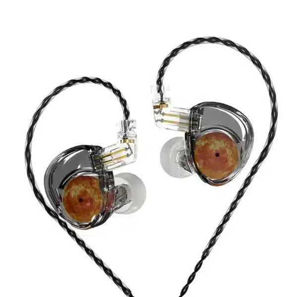 ND Planet Audiophile Grade IEM Earphone
