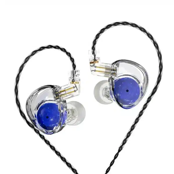 ND Planet Audiophile Grade IEM Earphone