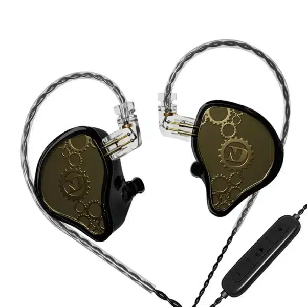 ND Venus Dynamic Driver HiFi IEM Earphone