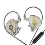ND Venus Dynamic Driver HiFi IEM Earphone